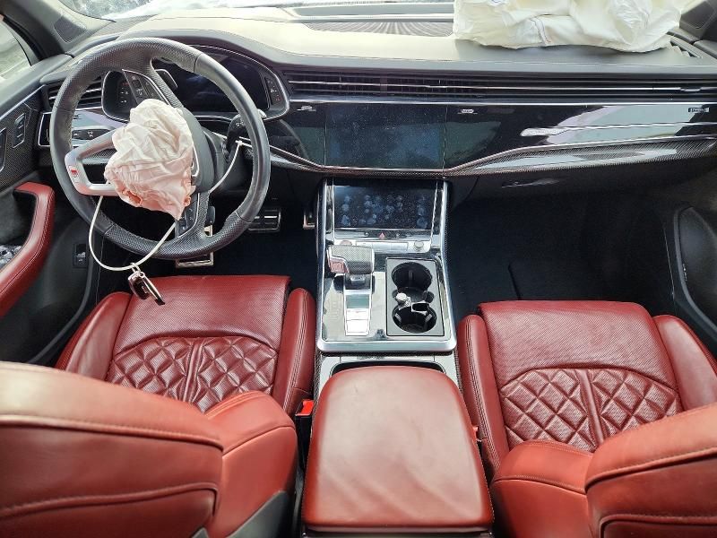 2021 Audi SQ7 Prestige