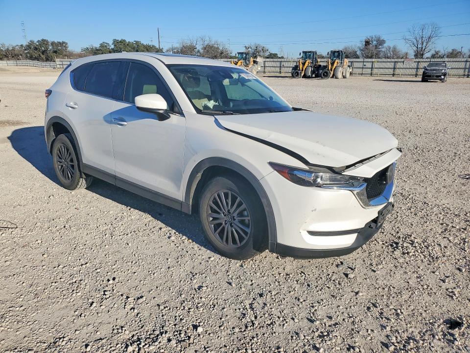 2019 Mazda Cx-5 Touring