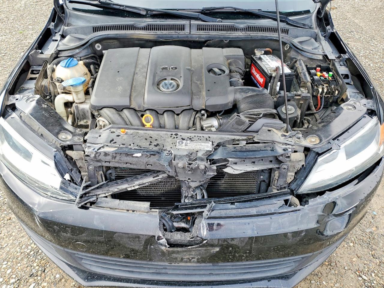 2011 Volkswagen Jetta se