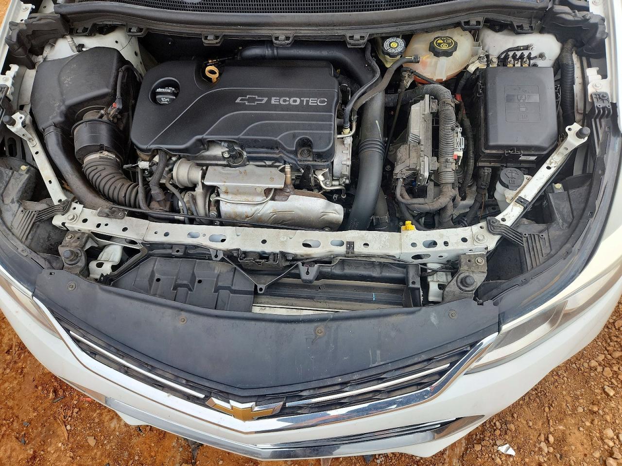 2018 Chevrolet Cruze ls