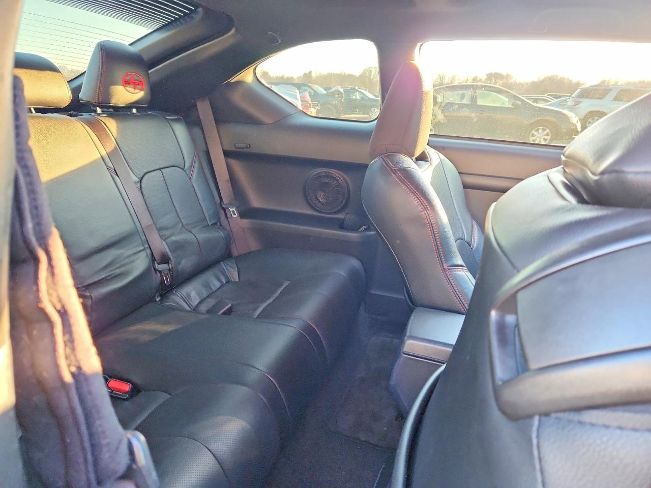 2013 Scion Tc Base