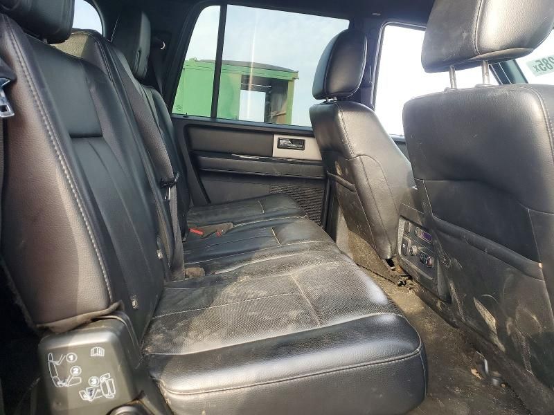 2015 Ford Expedition el xlt
