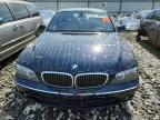 2008 BMW 750li