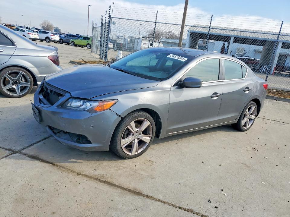 2014 Acura Ilx 20