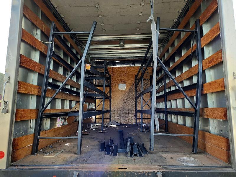 2016 Hino 195 BOX Truck