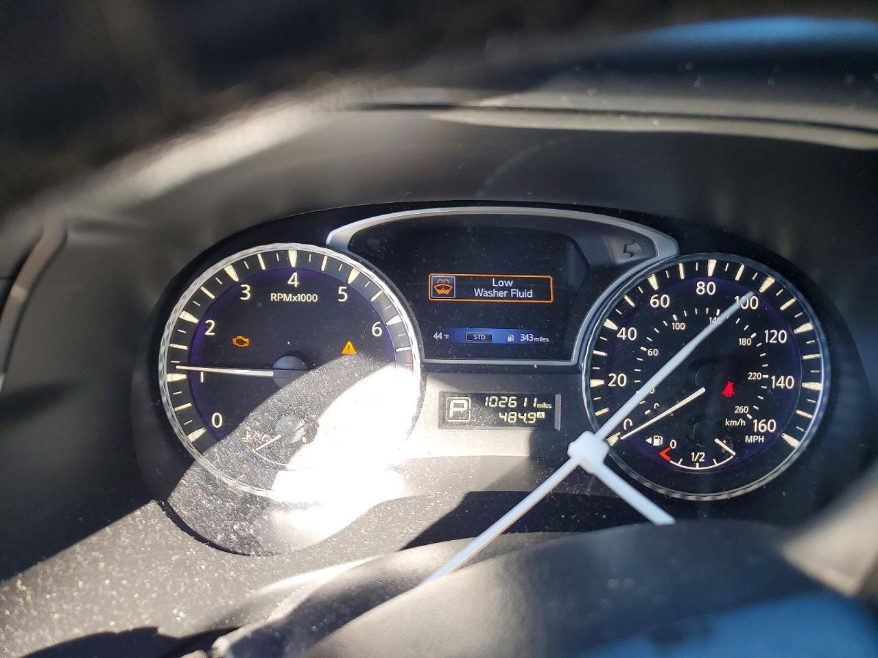 2017 Infinity Qx60