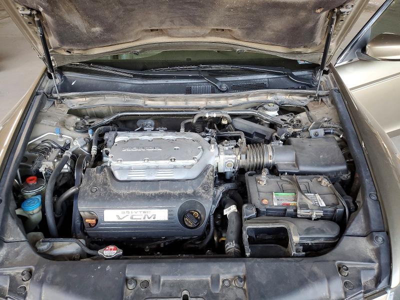 2010 Honda Accord exl