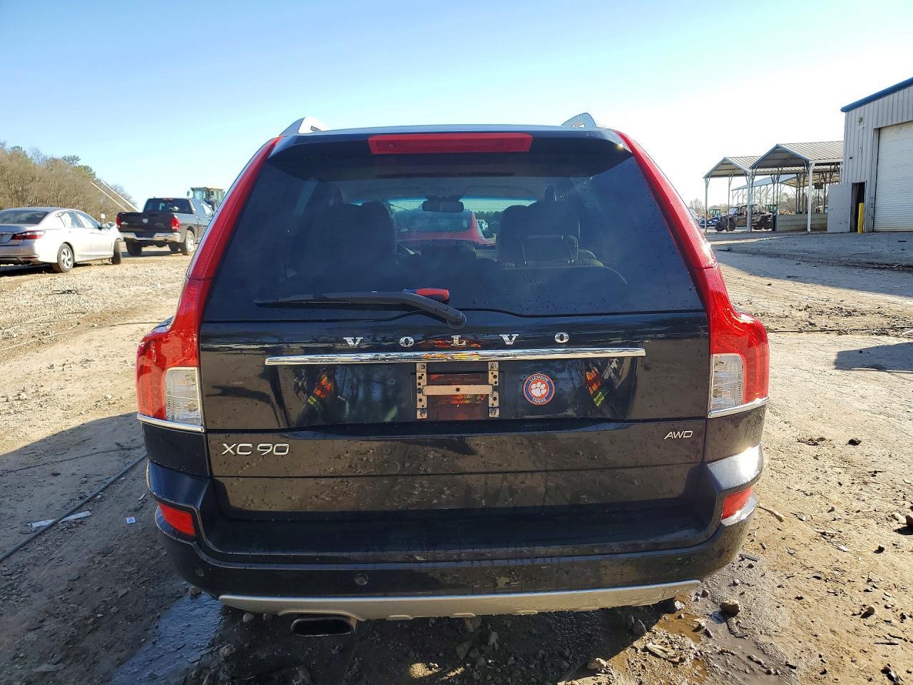 2014 Volvo Xc90 3.2