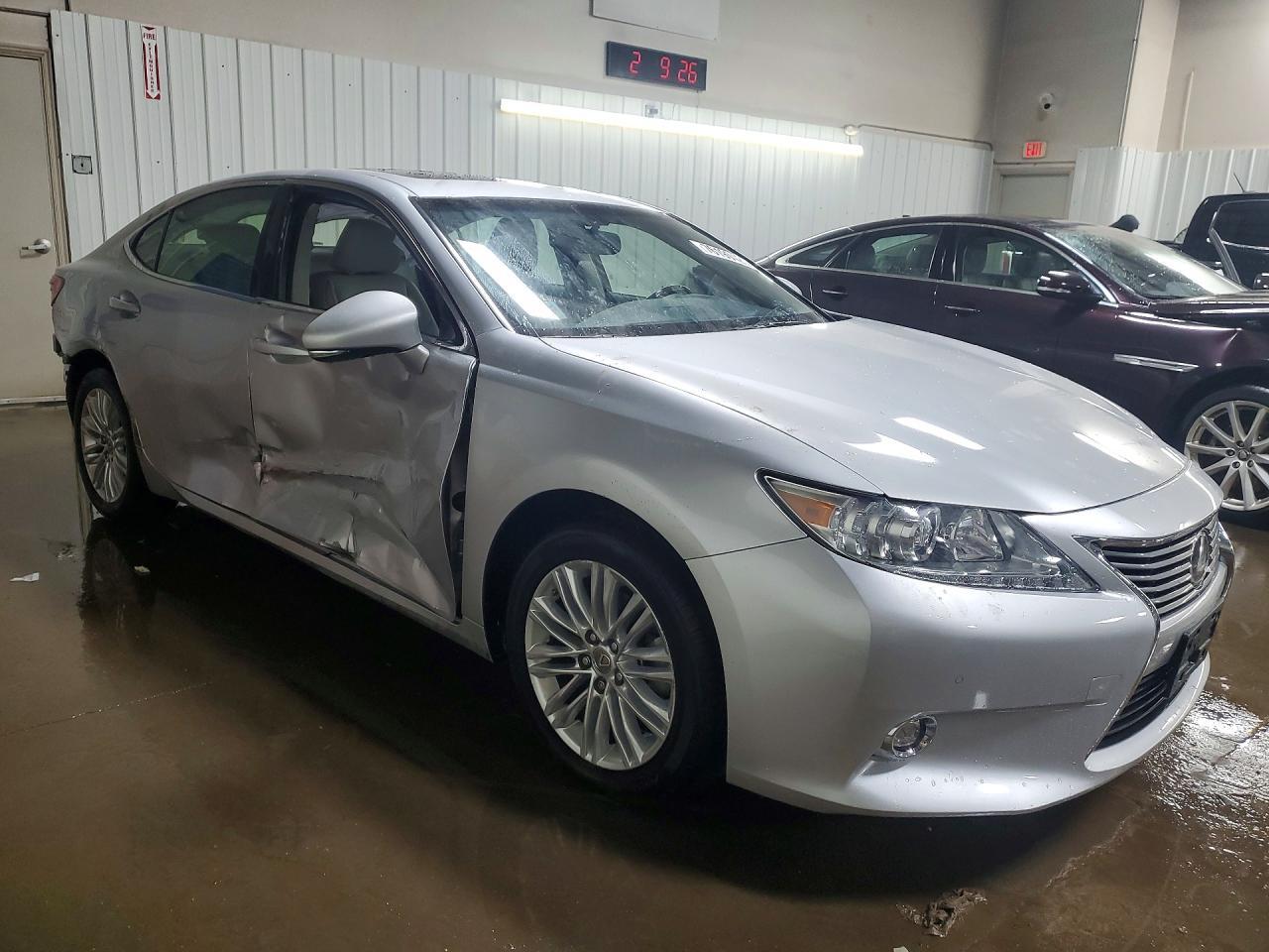 2014 Lexus Es 350 Base