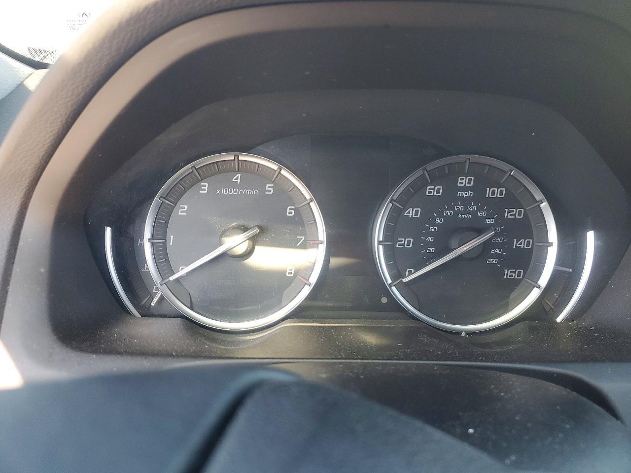 2018 Acura TLX