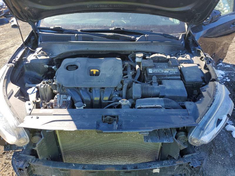 2019 KIA Forte fe