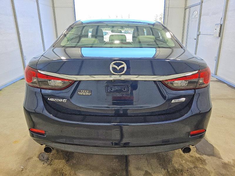 2016 Mazda 6 Sport