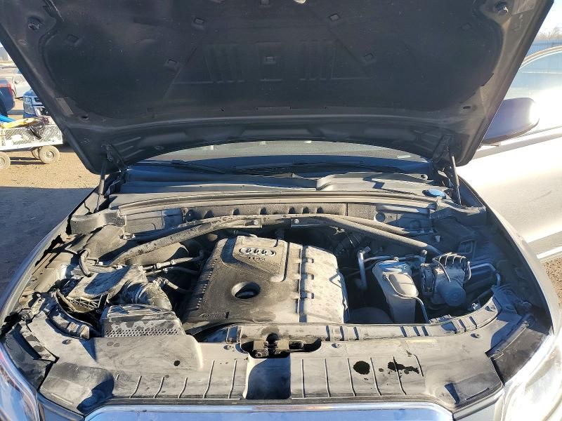 2016 Audi Q5 Premium Plus