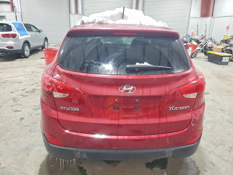 2012 Hyundai Tucson gls