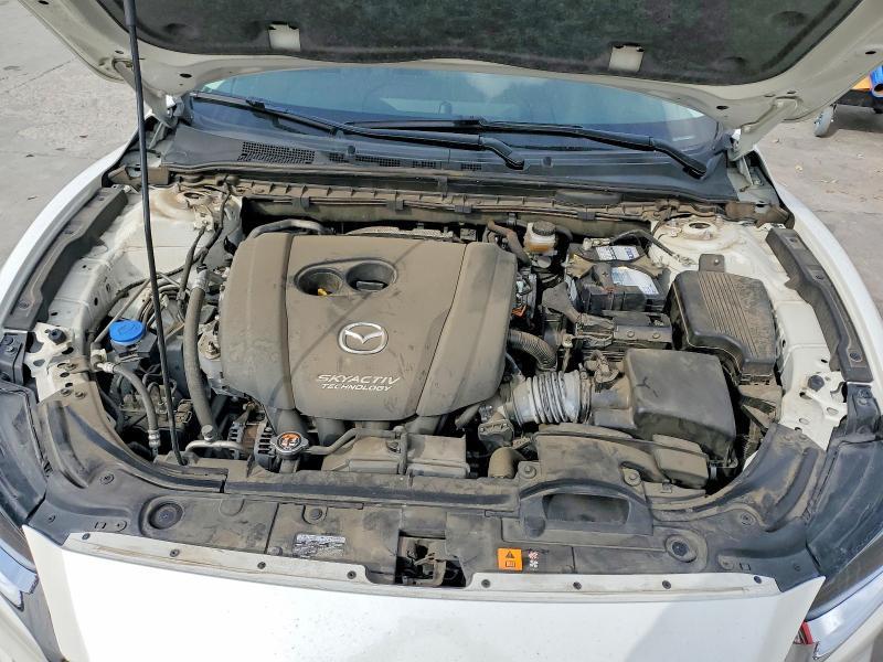 2018 Mazda 6 Touring