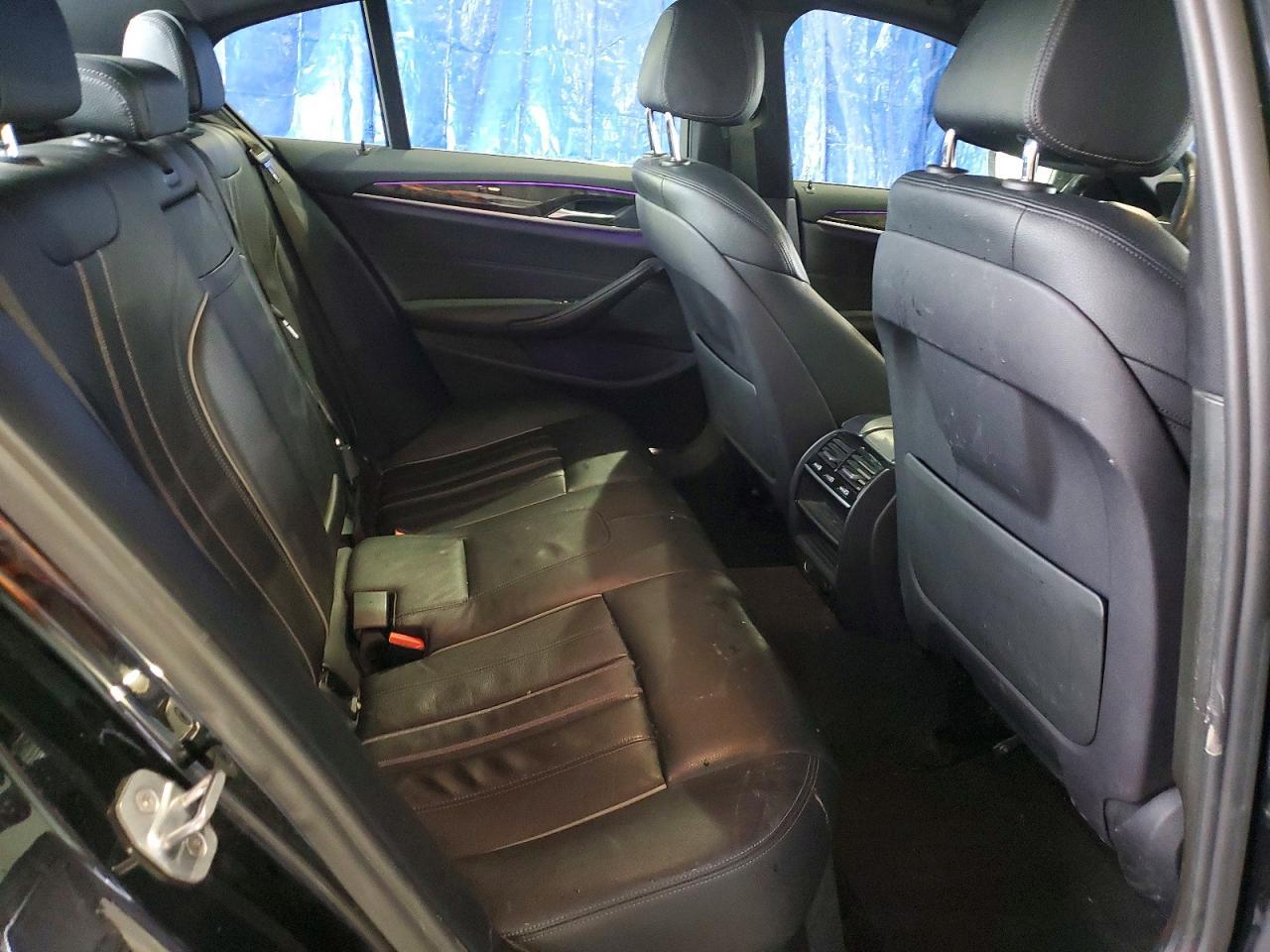 2018 BMW 530xe