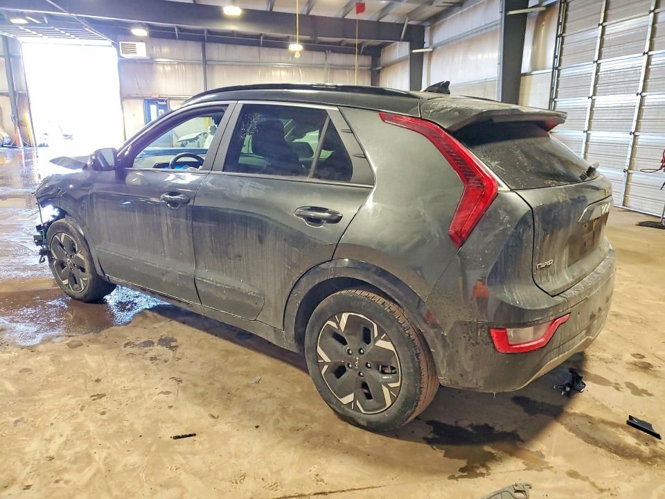 2023 KIA Niro Wind