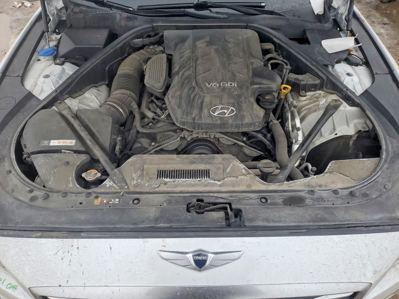 2016 Hyundai Genesis 3.8l