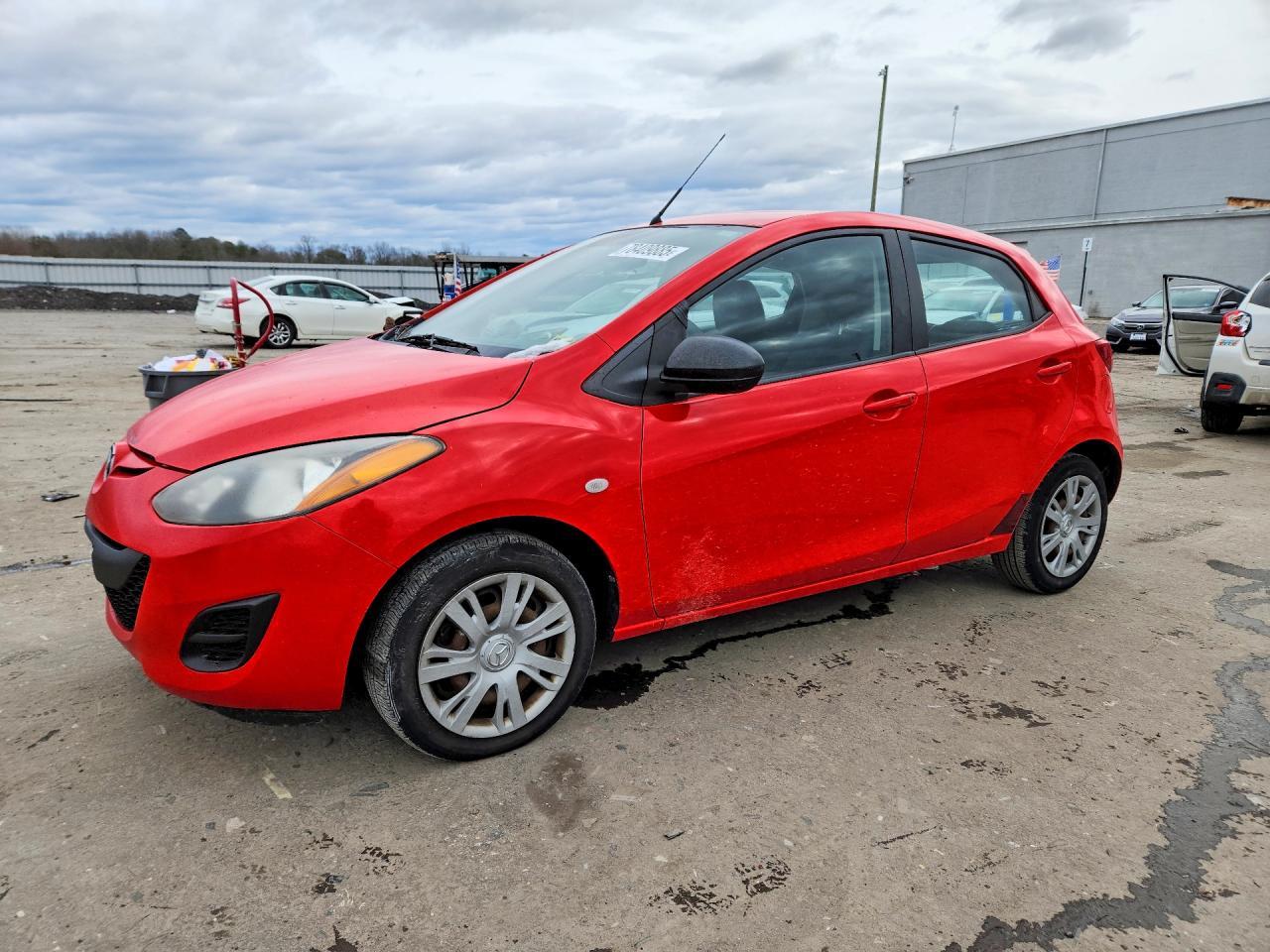 2011 Mazda 2