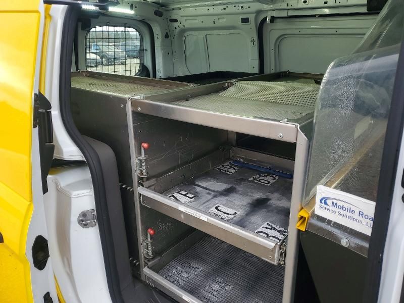 2019 Ford Transit Connect Utility / Service Van