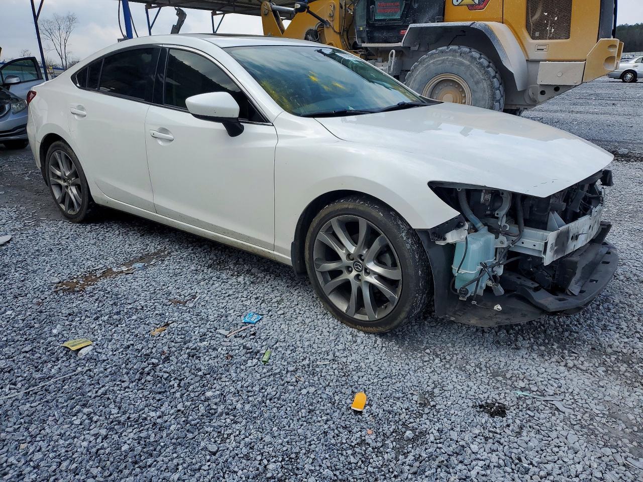 2014 Mazda 6 Grand Touring
