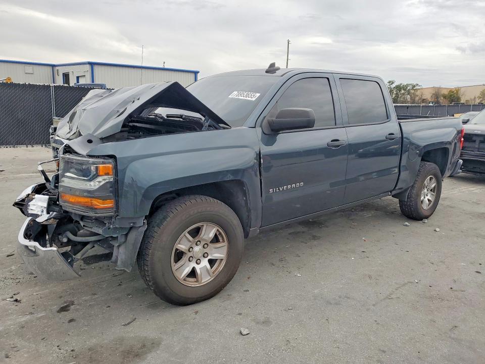 2018 Chev Silverado
