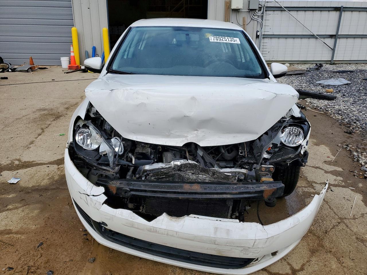 2012 Volkswagen Golf