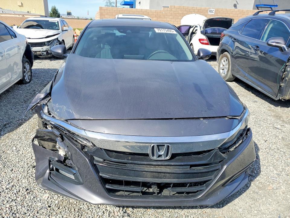 2018 Honda Accord Touring