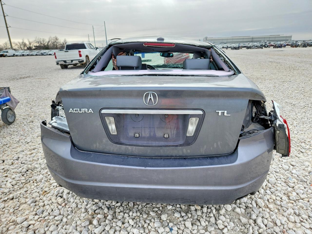 2005 Acura TL