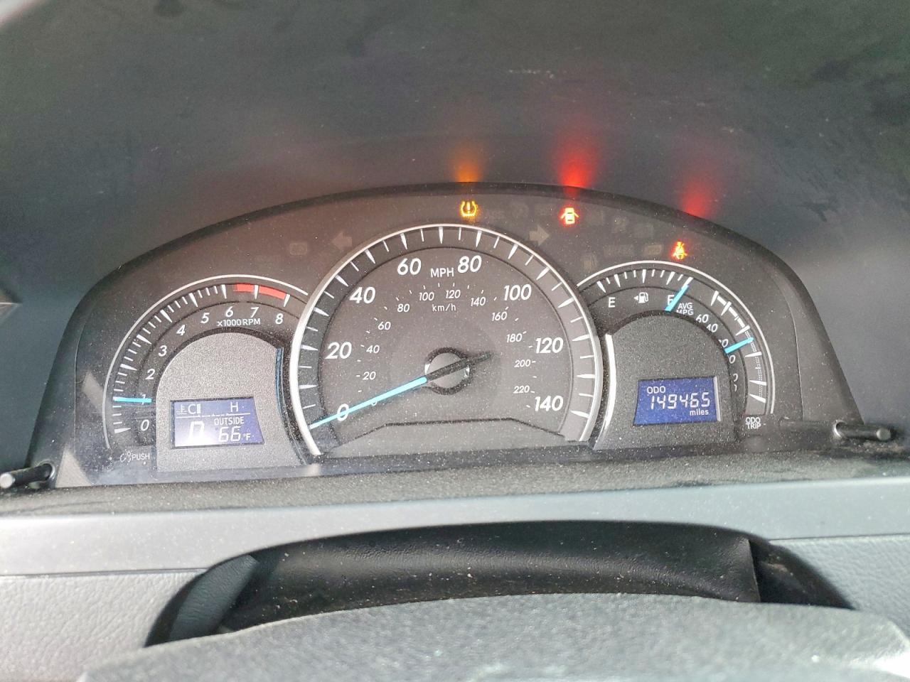 2014 Toyota Camry l