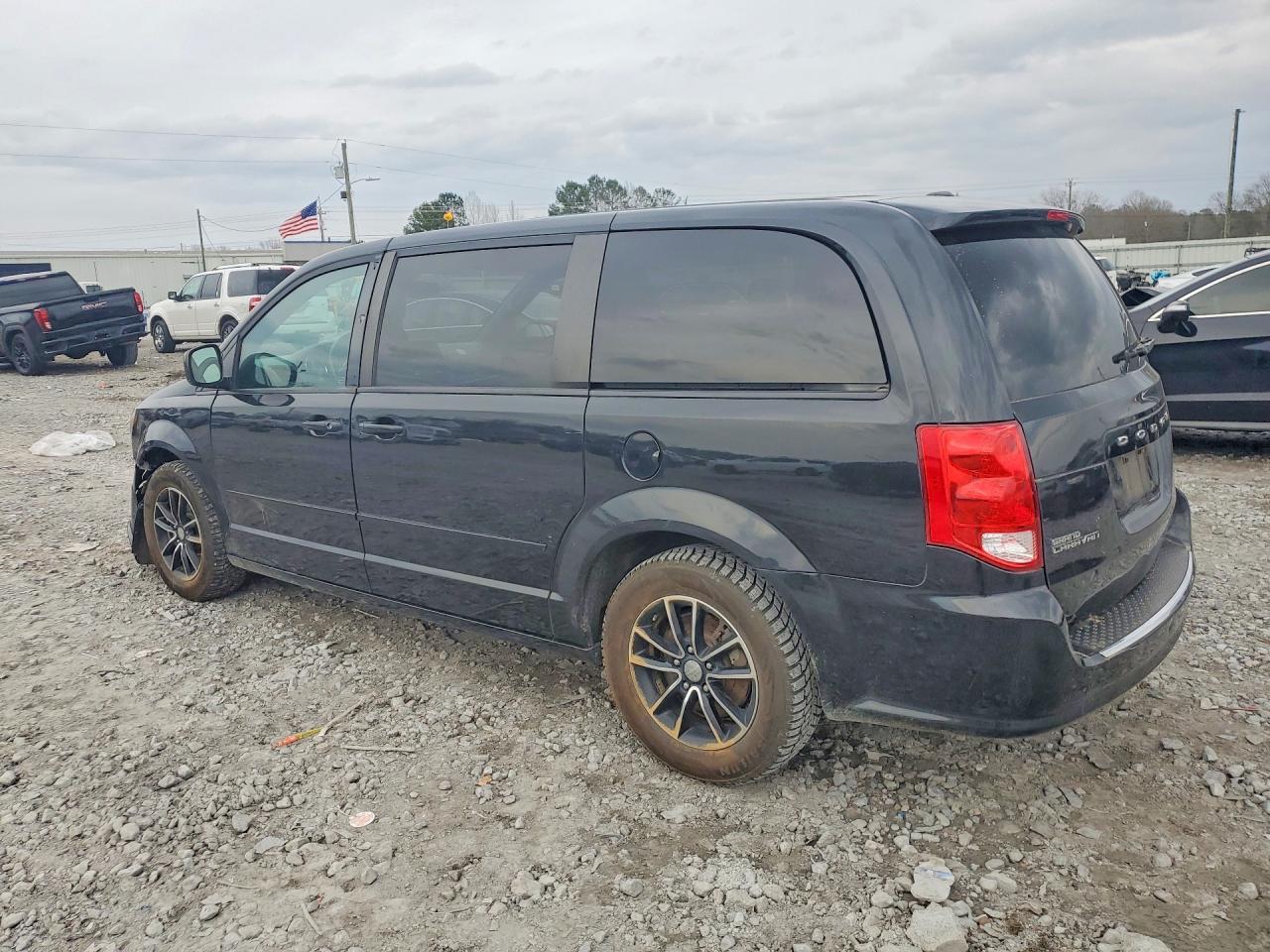 2015 Dodge Grand Caravan se
