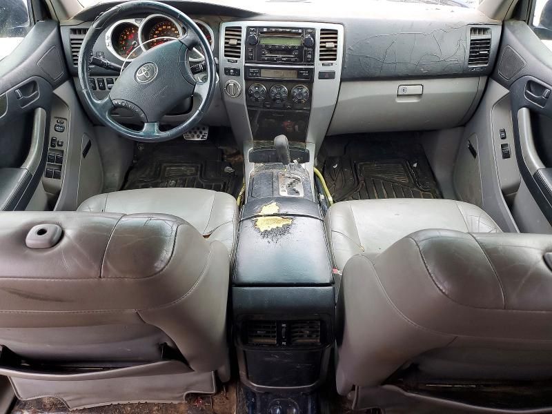 2005 Toyota 4runner Limited