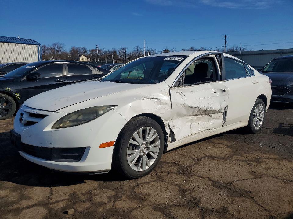 2009 Mazda 6 I
