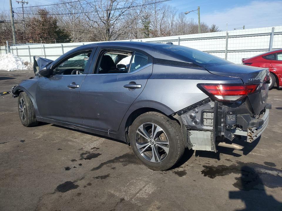 2023 Nissan Sentra sv