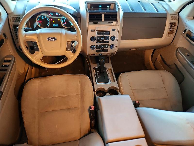 2010 Ford Escape xlt