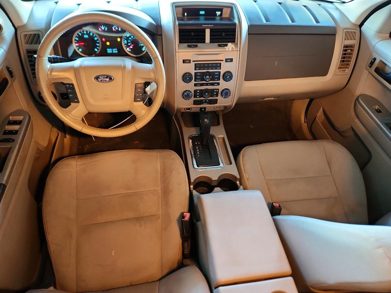 2010 Ford Escape xlt