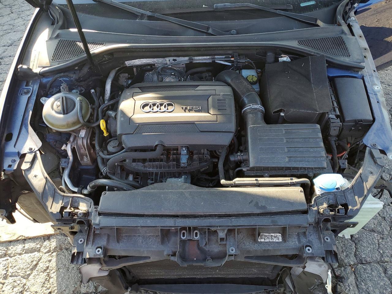 2016 Audi A3 Premium