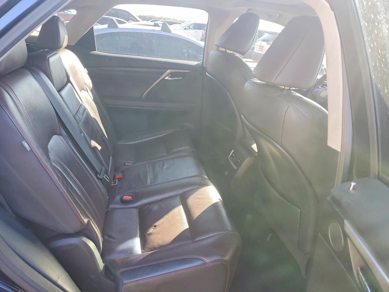 2016 Lexus Rx 350 Base