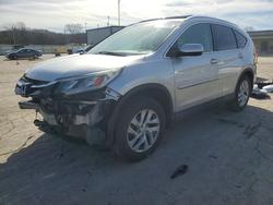 Honda salvage cars for sale: 2015 Honda Cr-v exl