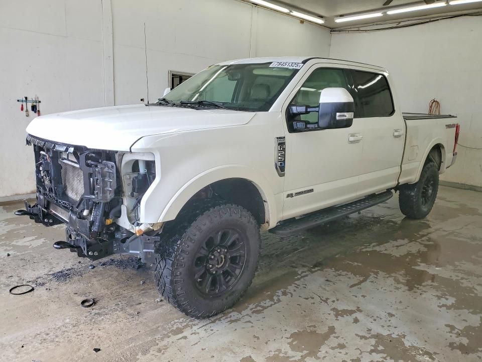 2021 Ford F250 Super Duty
