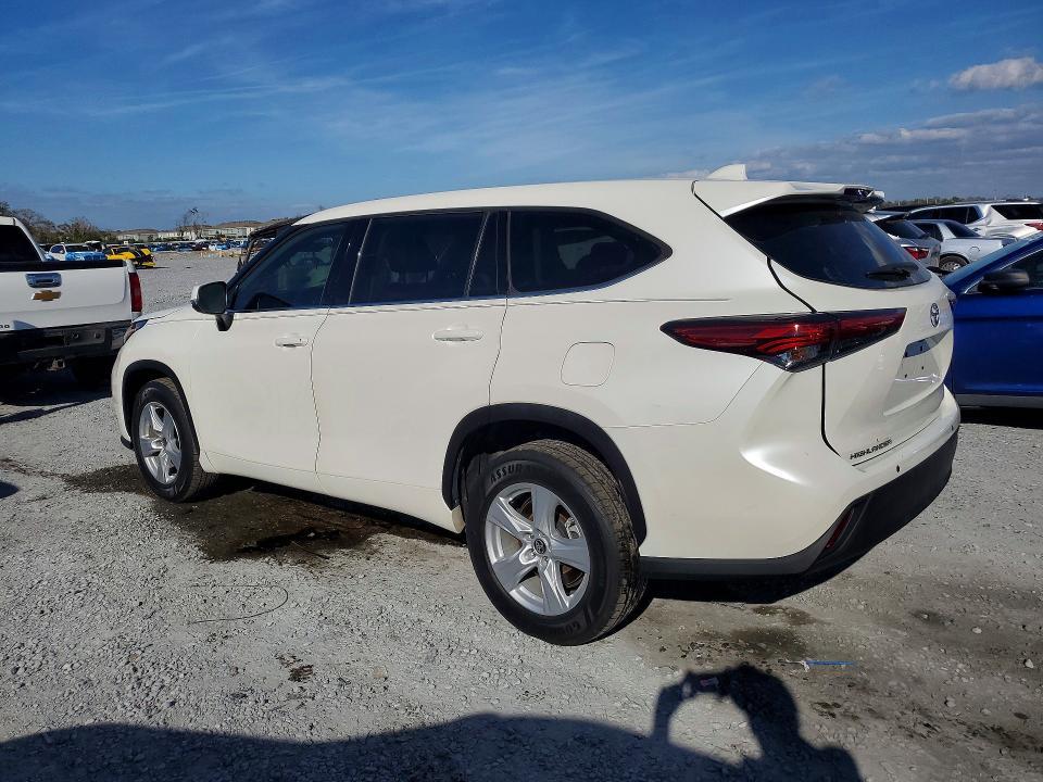 2020 Toyota Highlander l
