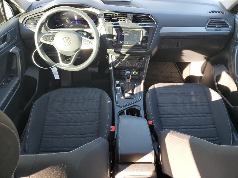 2023 Volkswagen Tiguan s