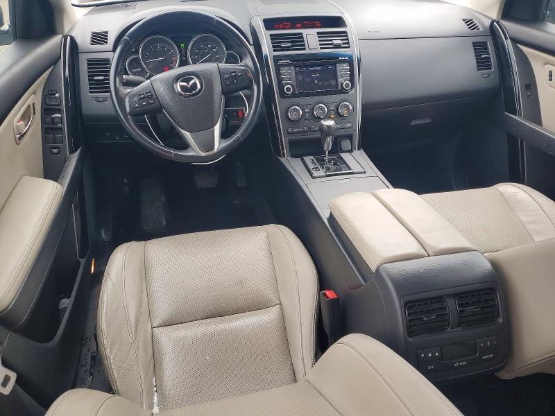 2015 Mazda Cx-9 Touring