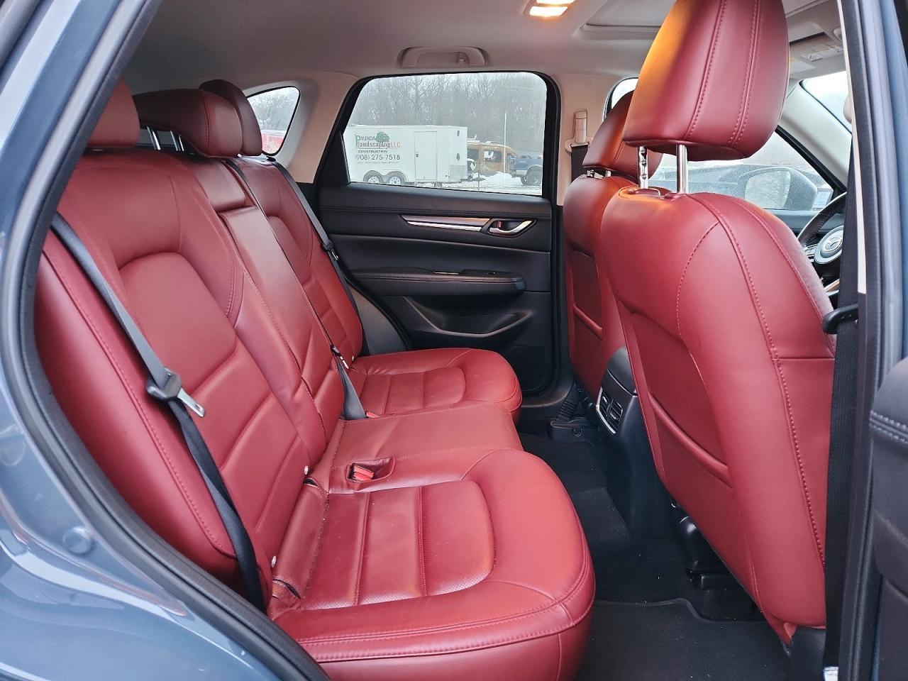 2023 Mazda Cx-5 Preferred