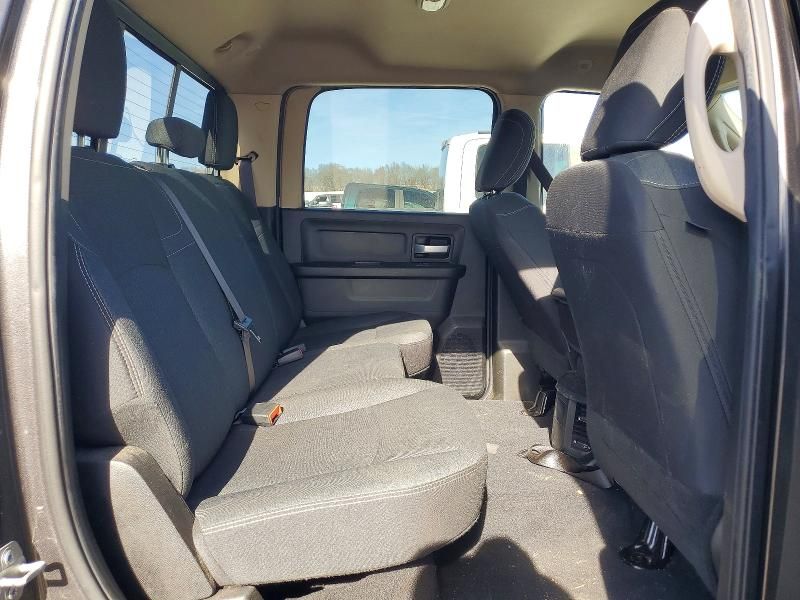 2019 Dodge Ram 3500 Tradesman