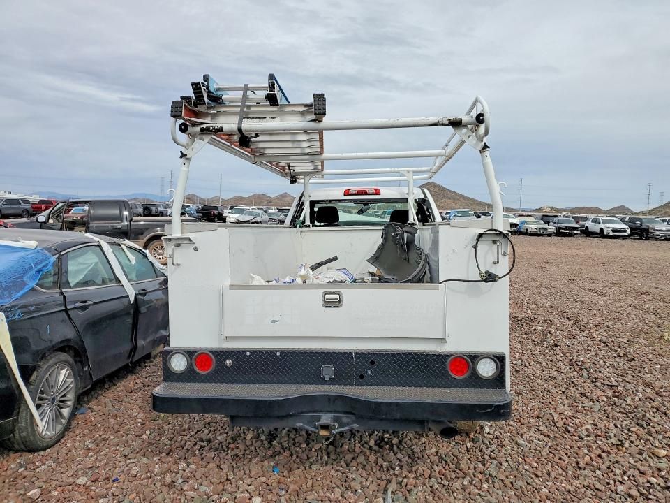 2022 Chevrolet Silverado C2500 Heavy Duty