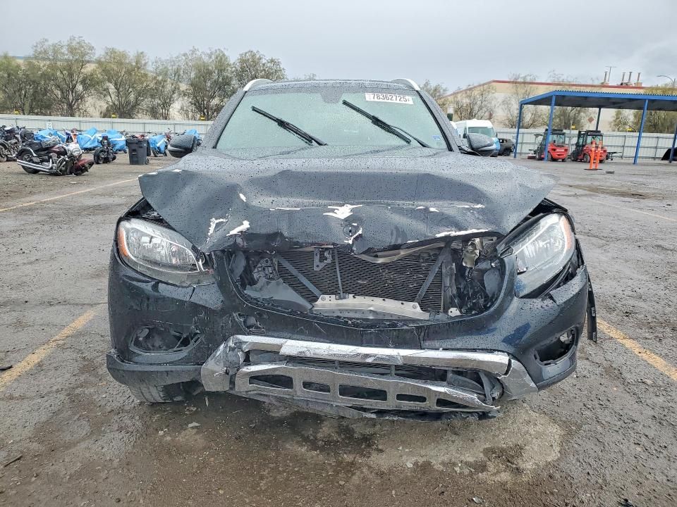 2017 Mercedes-Benz Glc 300