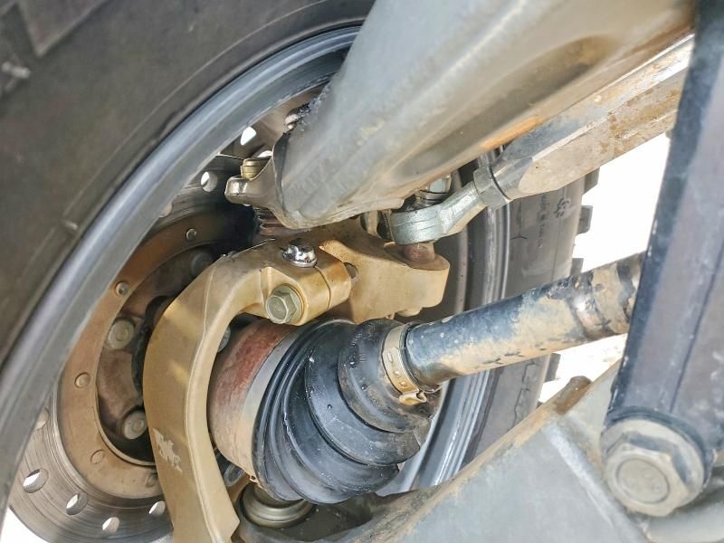 2022 Polaris Rzr-utility Vehicle