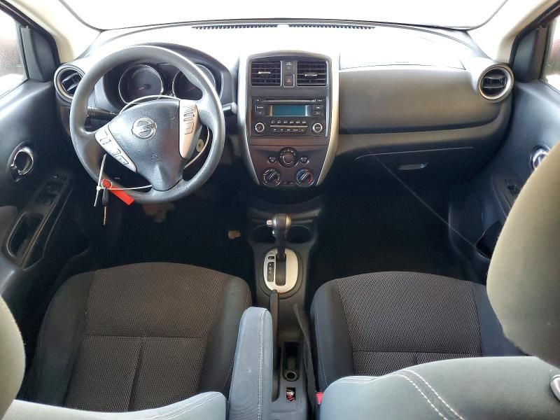 2016 Nissan Versa s