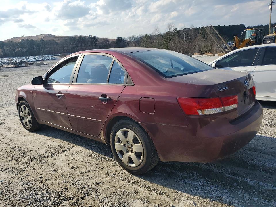 2007 Hyundai Sonata gls
